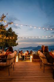 Restaurant Le Josephine Piana